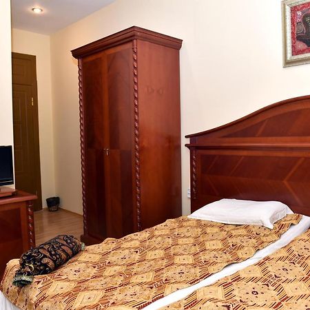 Ansera 55 Hotel Şǝki Bagian luar foto